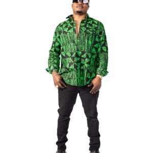 Premium African Men’s Sleeve Wear DSN4013