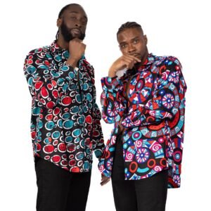 Premium African Men’s Sleeve Wear DSN4015