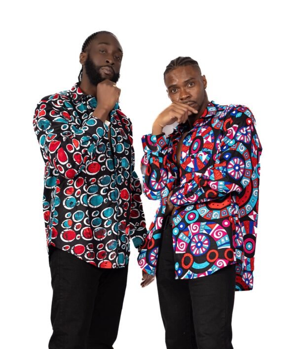 Premium African Men’s Sleeve Wear DSN4015